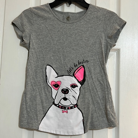 total girl Other - Total Girl Size 14 100% Cotton Graphic Tee